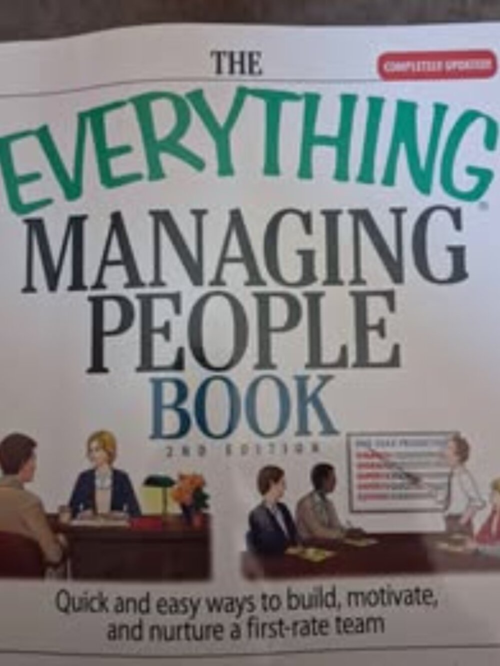 Management Book Bundle - Picture 2 of 4